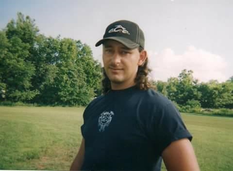 Ricky Joel Young Donate Life